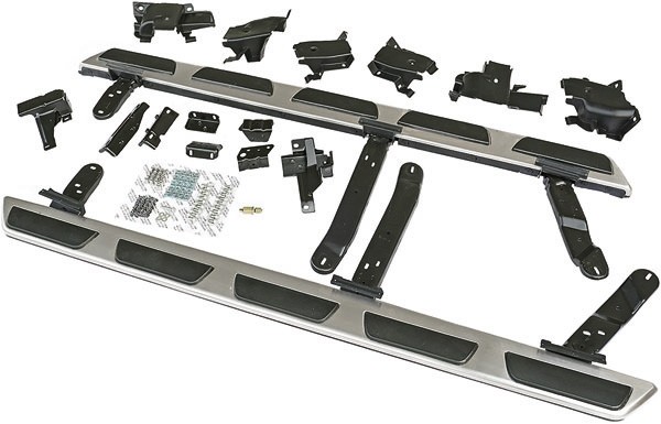 set Sidesteps Audi Q8