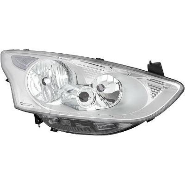 Koplamp Rechts B-MAX
