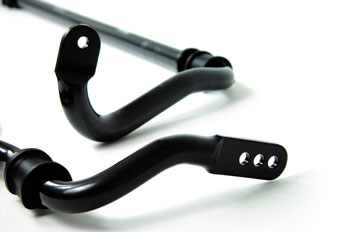 H&R Set des Barres Antiroulis sur mesure pour Porsche 911 C2 PDK 2WD 2004- AV24/AR24mm
