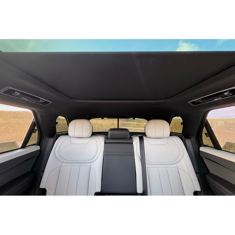 Set de Car Shades sur mesure pour Range Rover Sport 5-portes 2022- (6-pièces)