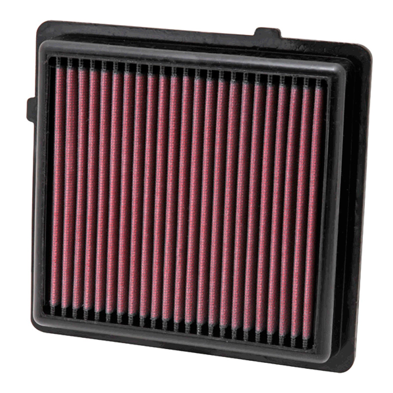 K&N Filtre à air de remplacement sur mesure pour Chevrolet Volt, Opel Ampera 1.4 2011-2016 (33-2464)