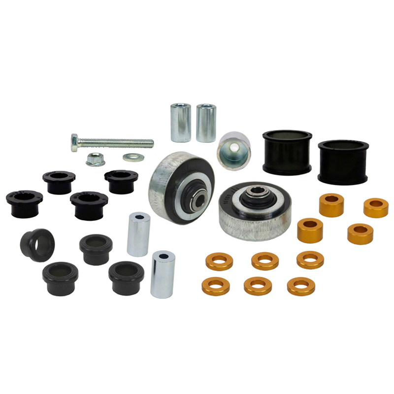 Whiteline Bielle de suspension AV - Bushing kit sur mesure pour Subaru Impreza 2008-2013/WRX 2014-