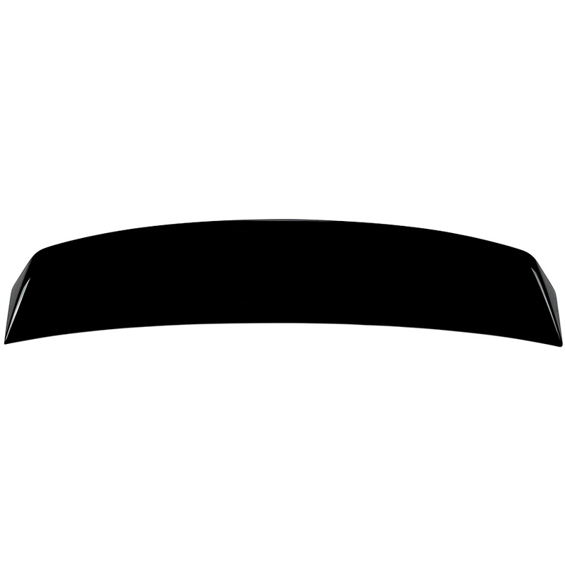 Becquet de toit sur mesure pour Audi A3 (8P) Sportback 2004-2012 (ABS Noir Luisant)