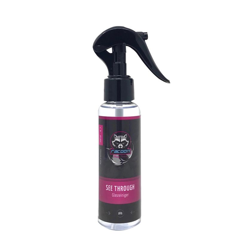 Racoon SEE THROUGH Nettoyant vitres - 100ml