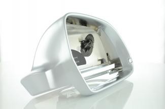 miroir de logements Audi A6 08- 4F chrome mat
