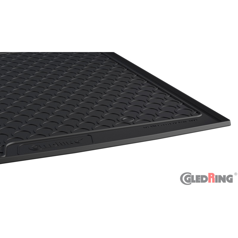 Coquille coffre-arrière Rubbasol (caoutchouc) sur mesure pour Volkswagen Passat 3G Variant 2014-2023