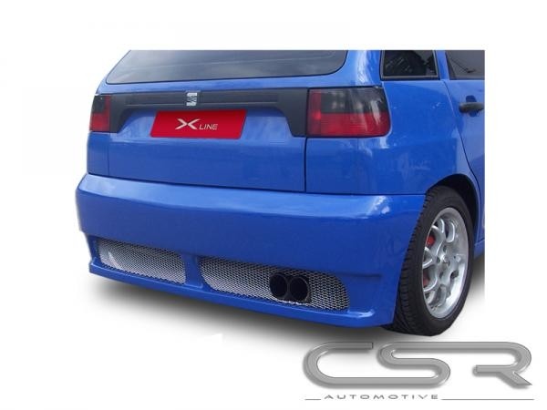 Achterbumper Seat Ibiza 6K CSR XX-Line