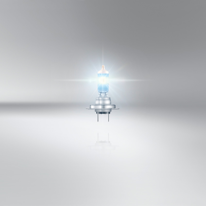 Osram Night Breaker 220 Ampoule Halogène - H7 - 12V/55W - la pièce
