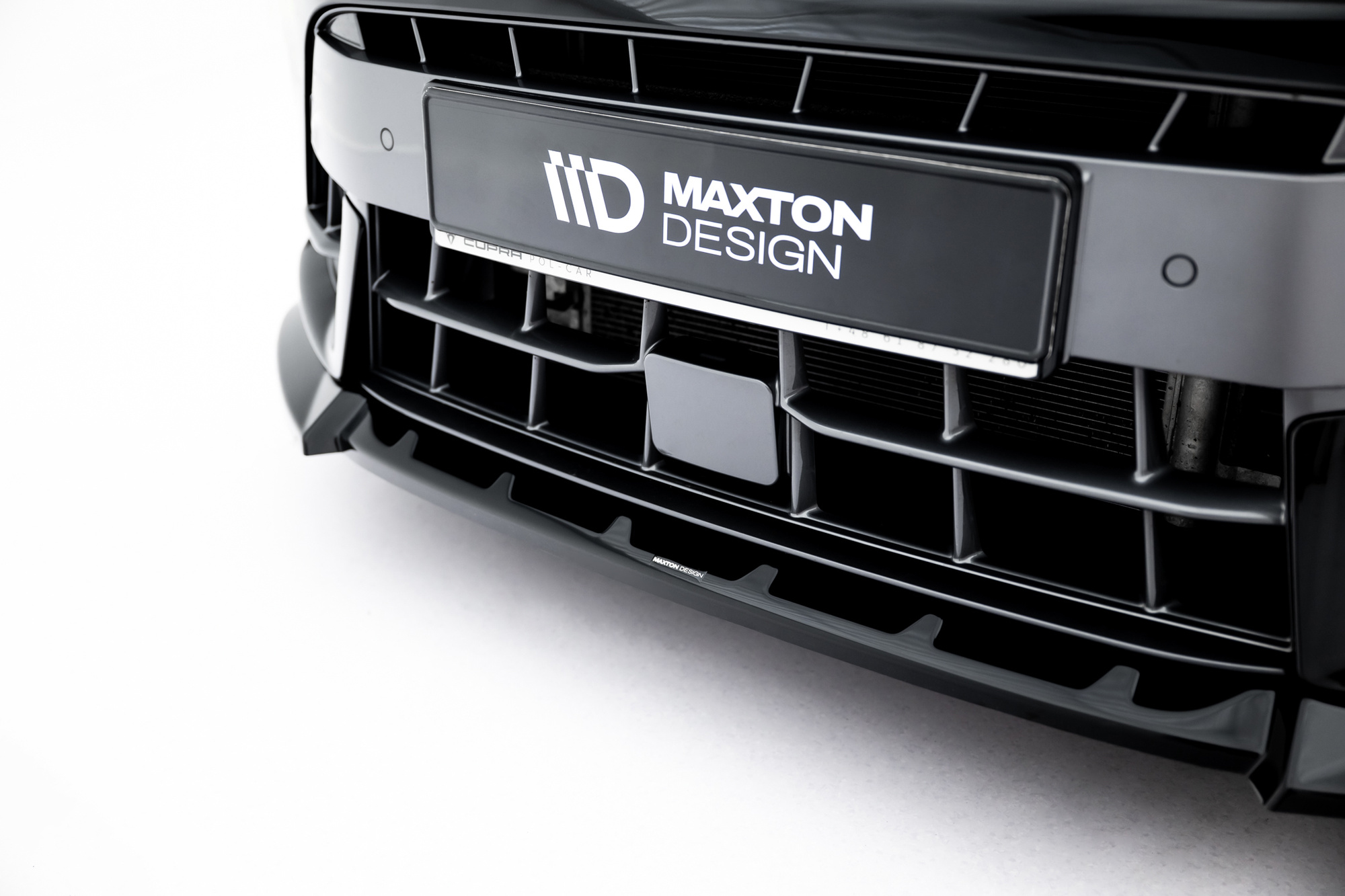 Bodykit passend voor Cupra Leon ST Mk1 Facelift V.2