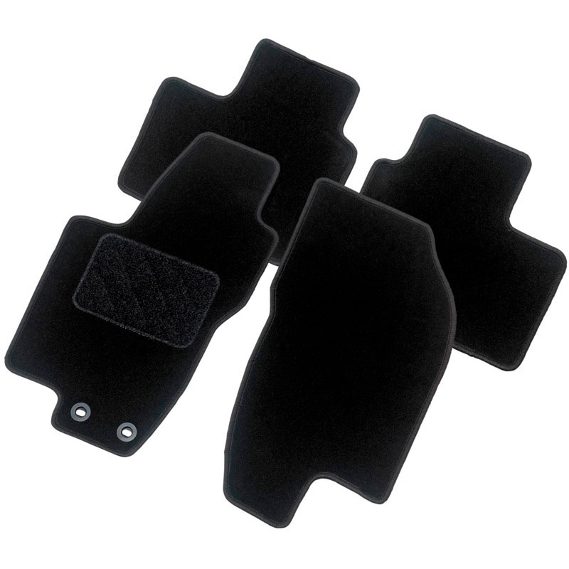 Set de tapis de sol sur mesure pour Audi A6 e-tron (GH) Sportback/Avant 2024-