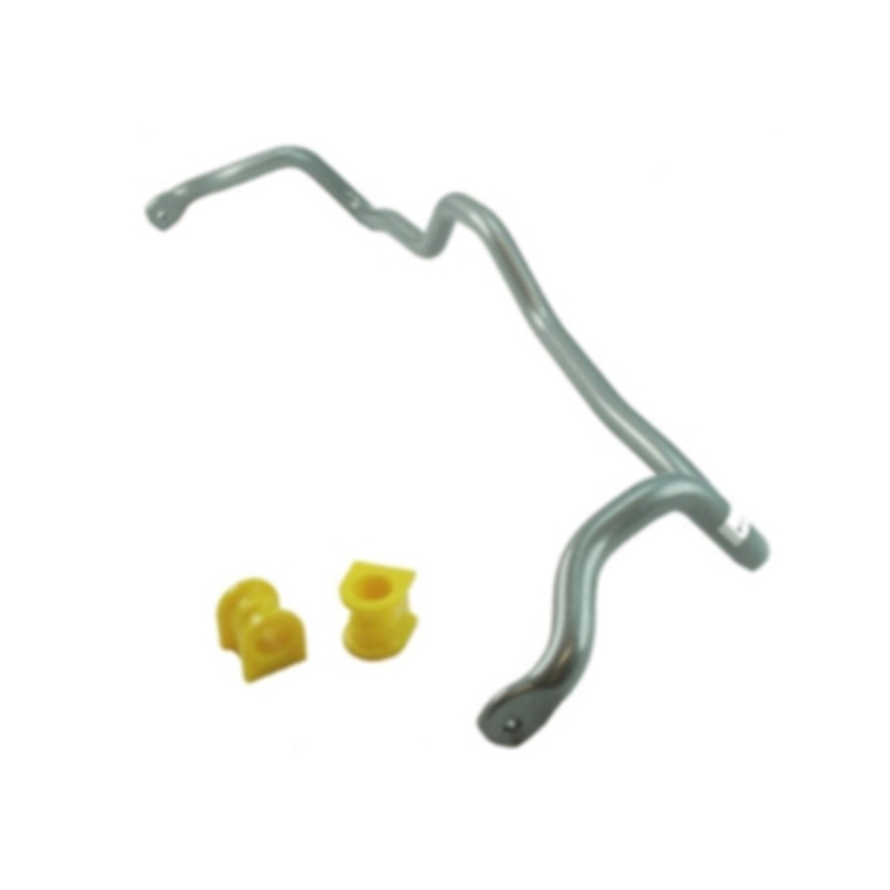 Whiteline Barre stabilisatrice avant 27mm Heavy Duty sur mesure pour Nissan 100 NX B13/Pulsar Hatchback N14/Sentra III B13/Sunny III N14 1990-1996