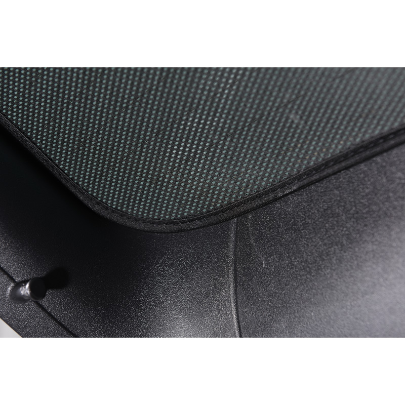 Set de Car Shades sur mesure pour Volkswagen Tiguan 5 portes 2008-2016 (6-pièces)