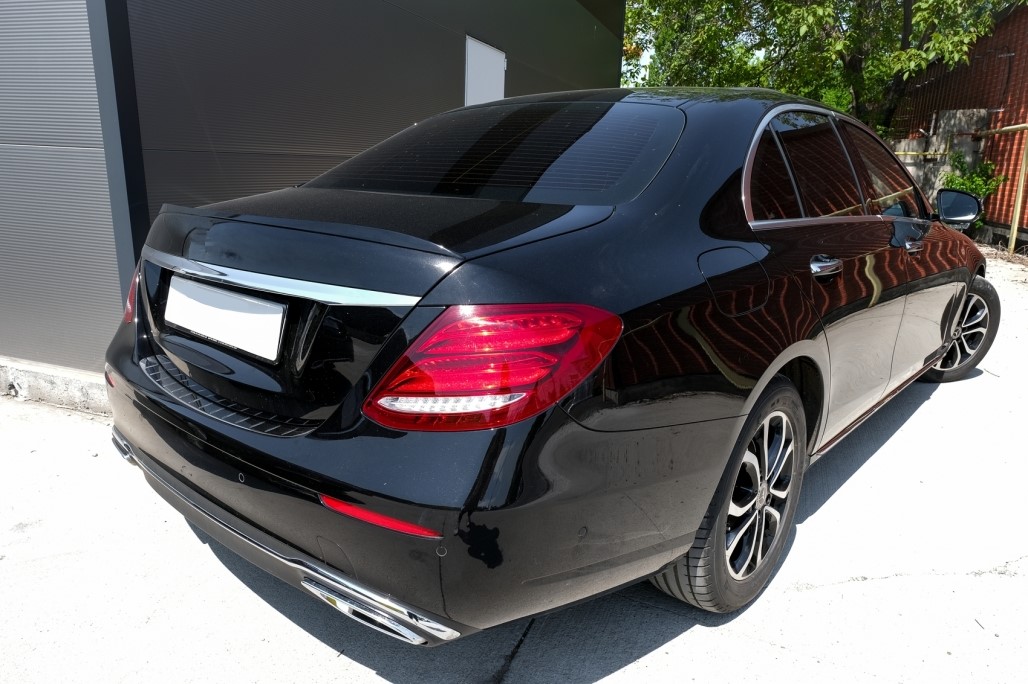 Spoiler Meredes E-Class W213 (2016-up) AMG Look