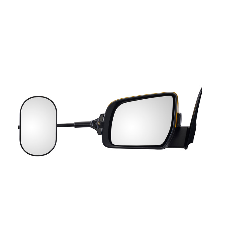 Set rétroviseurs de caravane Emuk sur mesure pour Ford Ranger 2016-
