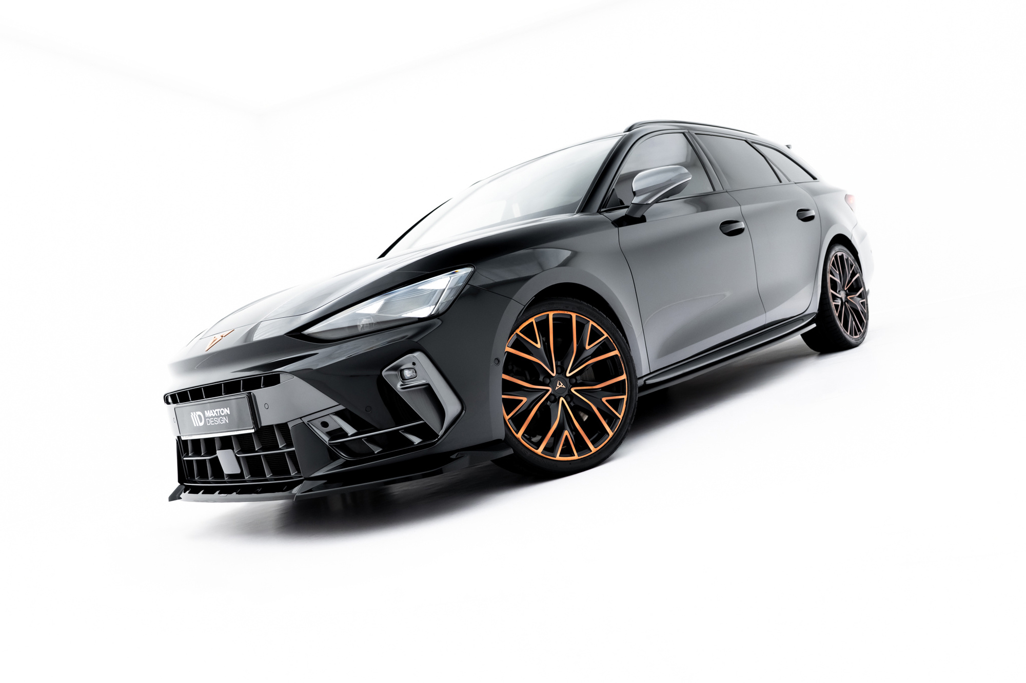 Bodykit passend voor Cupra Leon ST Mk1 Facelift V.2