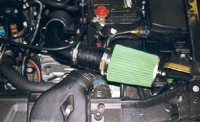 GREEN kit Citroën ZX 1.9TD 66kw zonder ABS