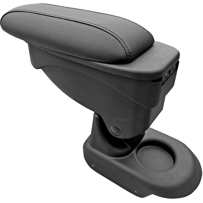 CIKCAR Accoudoir Slider sur mesure pour Fiat Grande Panda 2025- (Incl. EV)