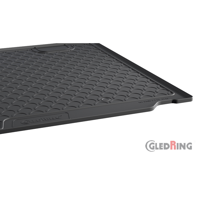 Coquille coffre-arrière Rubbasol (caoutchouc) sur mesure pour BMW Série 5 F11 Touring 2011-2017