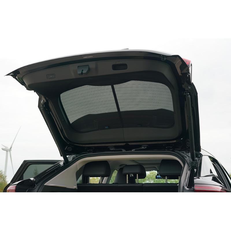 Set de Car Shades sur mesure pour Omoda 5 2022- (4-pièces)
