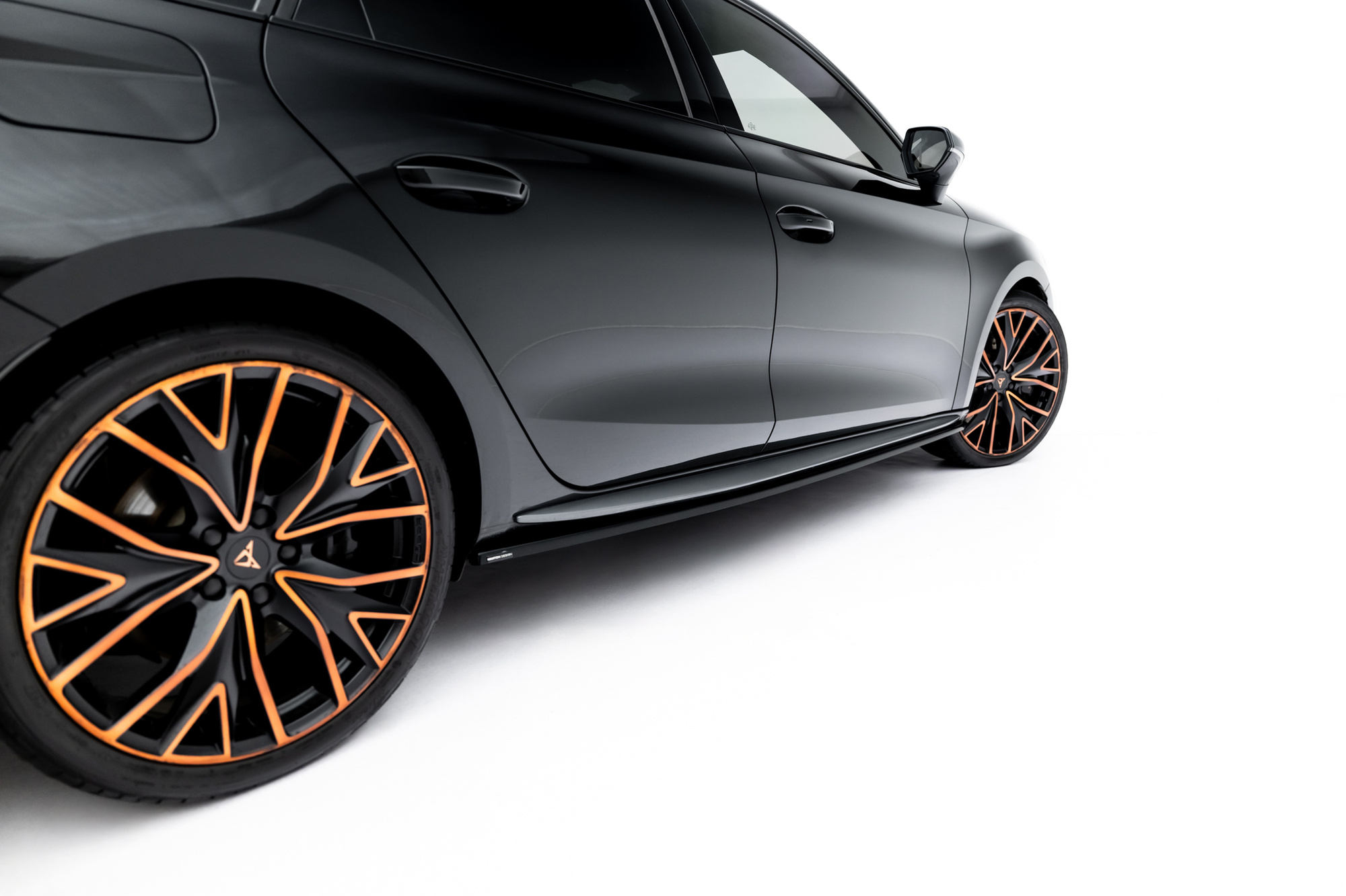 Bodykit passend voor Cupra Leon ST Mk1 Facelift V.2