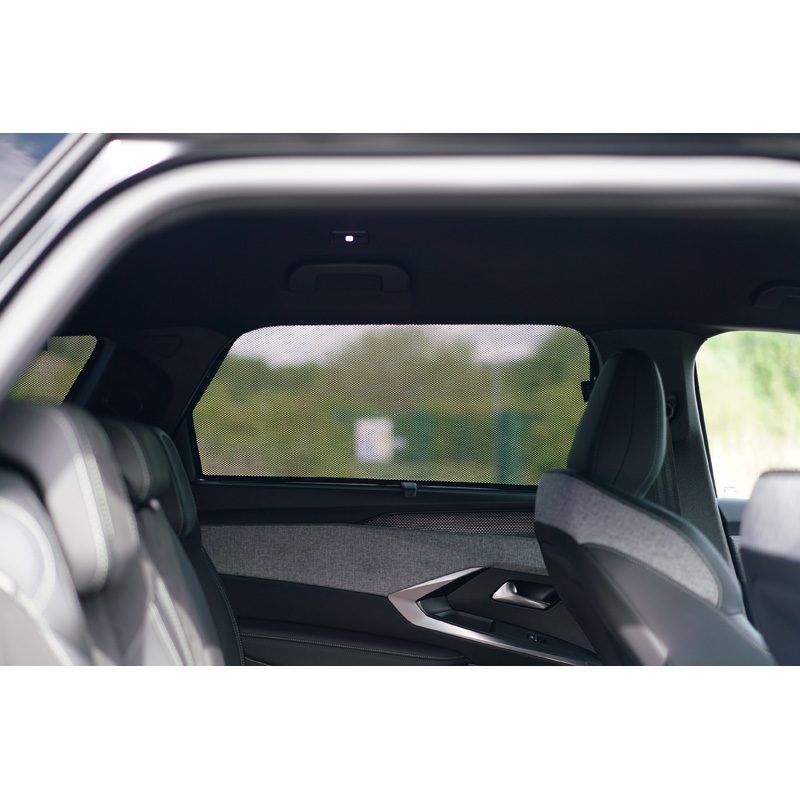 Set de Car Shades sur mesure pour Peugeot 5008 III 2024- (6-pièces)