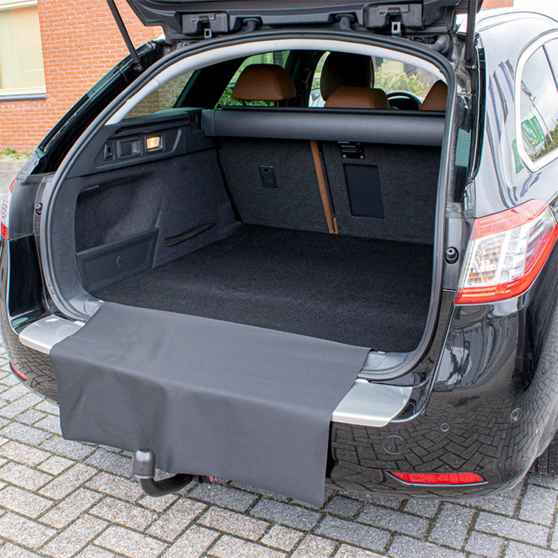 Tapis de coffre en velours sur mesure pour Suzuki Grand Vitara 5-portes 2006-