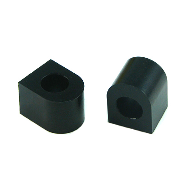 Whiteline Barre stabilisatrice - Montage Bushing sur mesure pour Nissan Laurel JC31 / Opel Rekord E / Vauxhall Carlton Mk II/Royale 2.2 E/2.2 TD/Senator 2.2 E/2.2 TD 1977-1987