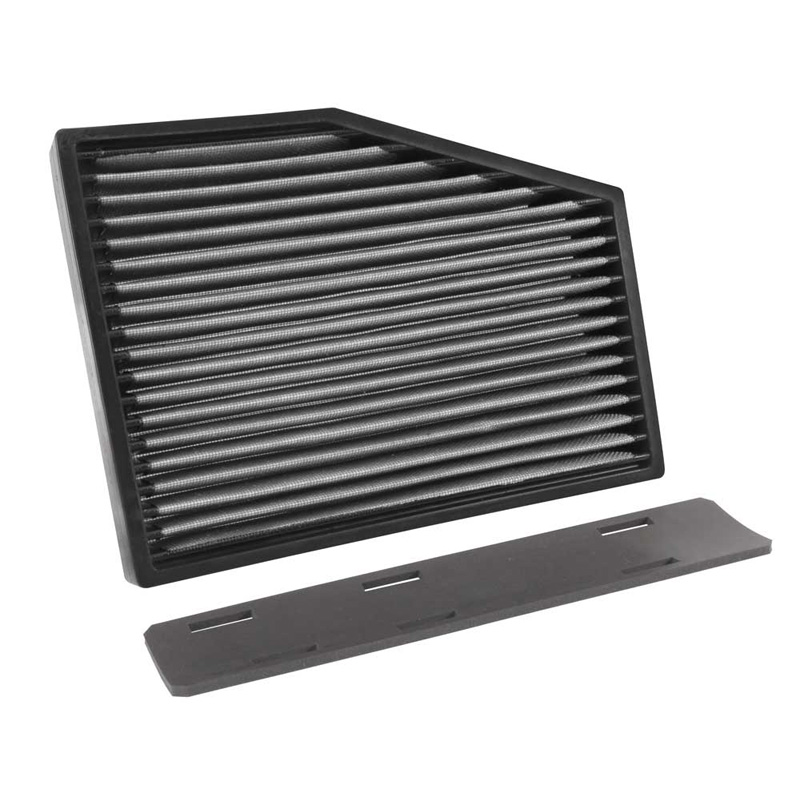 K&N Filtre à Air d'Habitacle sur mesure pour Audi, Seat, Skoda, Volkswagen (VF3013)