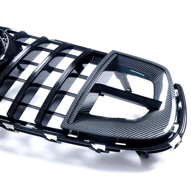 Rocket Look AMG Grill Mercedes GLC X253 AMG Pakket 2019-