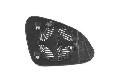 spiegelglas, bol glas, verwarmd, rechts Opel Insignia, 2008 -
