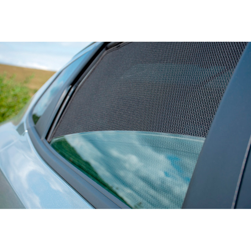 Set de Car Shades sur mesure pour Kia Optima 2015-2020 (6-pièces)