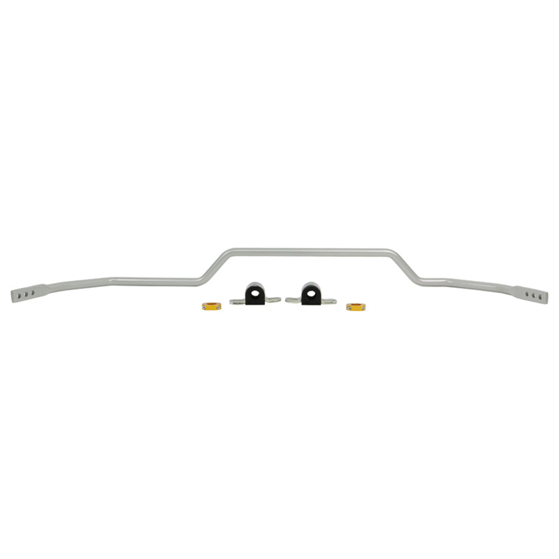Whiteline Barre Stabilisatrice Arrière 20mm Heavy Duty réglable sur mesure pour Toyota Celica T20/Coupé T18 4WD 1989-1999