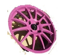 Team Dynamics Pro Race 1.2 7x16 4x100 ET 15 Roze