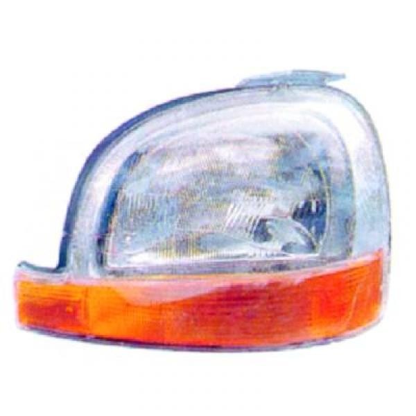 Koplamp rechts KANGOO 98-03 TYC