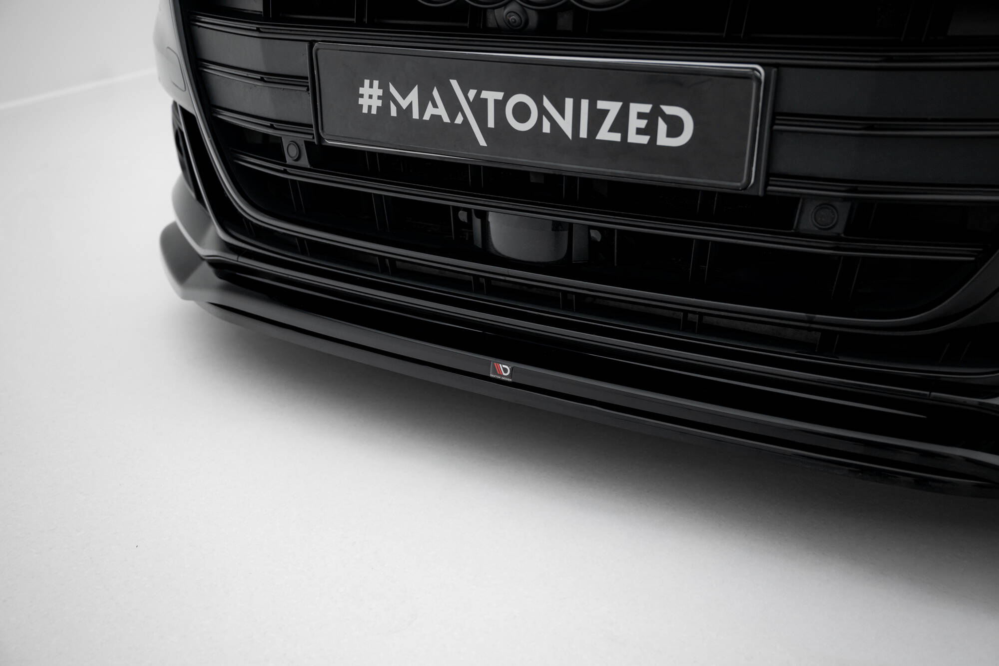 Bodykit Audi S8 D5 (2019–2021)
