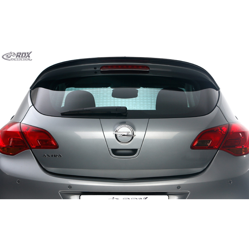 Becquet de toit sur mesure pour Opel Astra J HB 5-portes 2009-2015 (PUR-IHS)