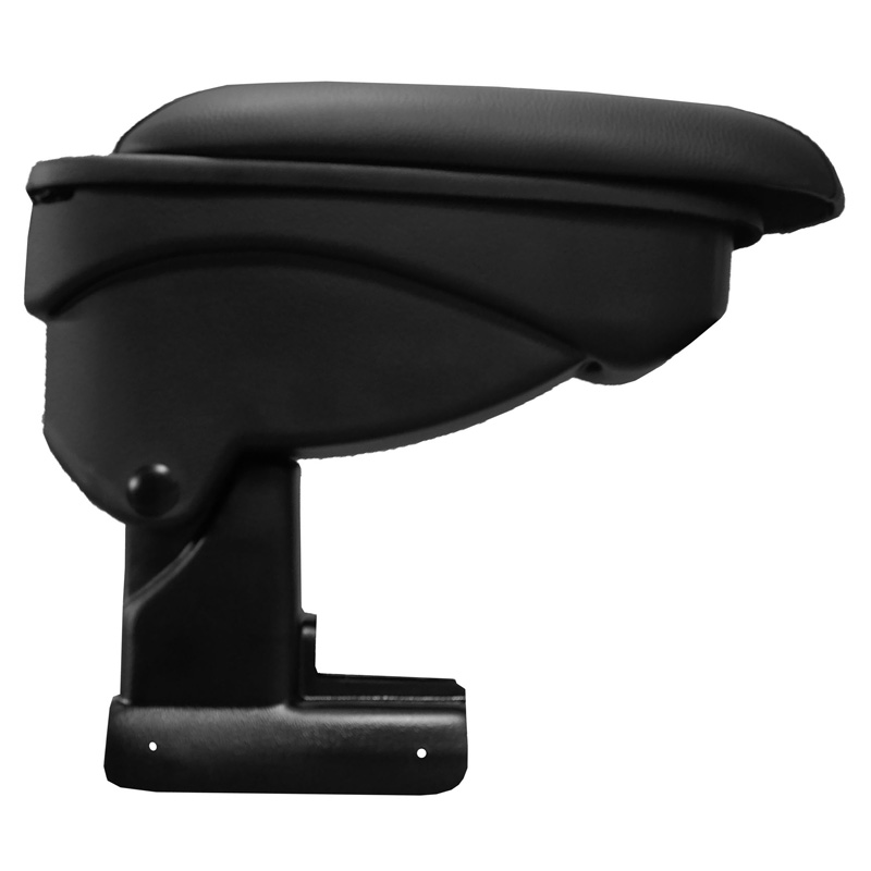Accoudoir Slider sur mesure pour Skoda Citigo 2012- / VW UP 2012- / Seat Mii 2012-