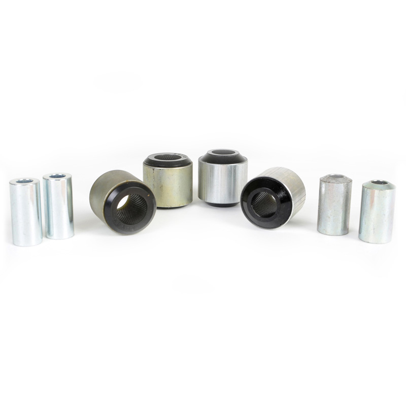 Whiteline Bielle de suspension - Upper Front Bushing sur mesure pour BMW Série 1 E81/E82/E87/E88 / Série 3 E90-E93 / X1 E84 2003-2015