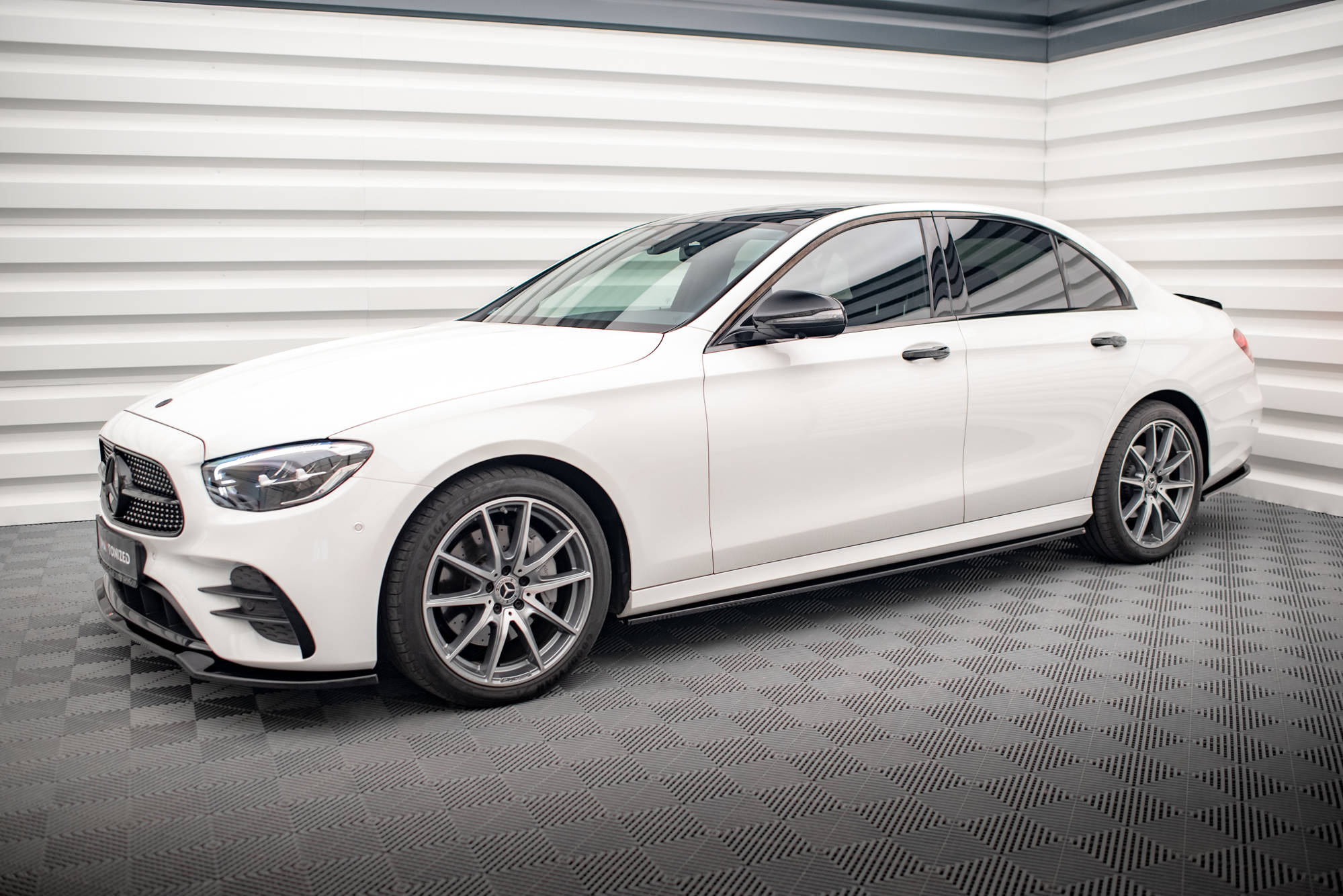 Bodykit passend voor Mercedes-Benz E AMG-Line Sedan W213 Facelift (2021–2023)