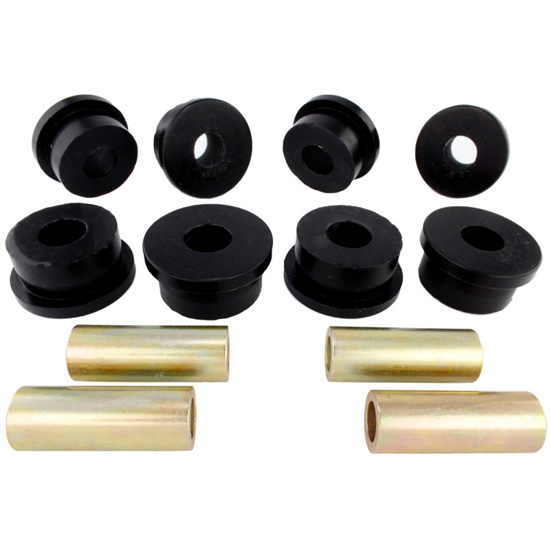 Whiteline Bielle de suspension - Lower Bushing sur mesure pour Hyundai Terracan HP / Infiniti QX4 / Lexus LX / Nissan Navara/NP300 Navara/Pathfinder/Patrol GR/Terrano / Toyota Land Cruiser 100 J1 1986-