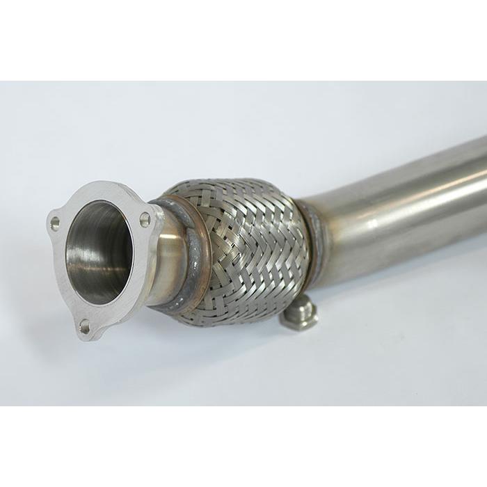 AUDI A6 C7 4G (Sedan + Avant) 2.0 TFSI (211 Hp) 2011 -> 2012 Front pipe