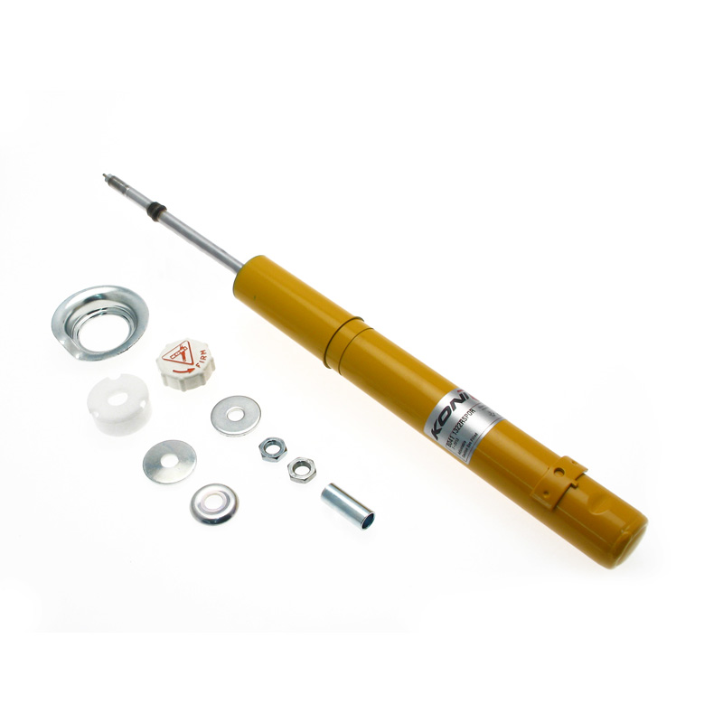 KONI Amortisseur Sport sur mesure pour Acura TL Sedan/TSX 2004-2008 / Honda Accord Sedan/Tourer 2.0/2.2CTDi/2.4/3.0 V6 (excl. Type R 2.0 16V 220cv) 2003-2008 - Essieu avant - Droite (8041-1322RSPORT)