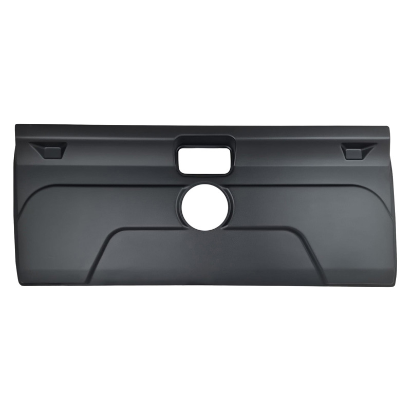 Protecteur de hayon sur mesure pour Volkswagen Amarok MK1 2010-2022 - Noir mat