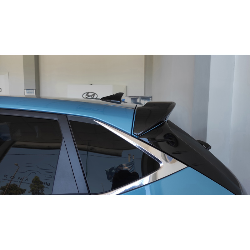 Becquet de toit sur mesure pour Hyundai i20 III (BC3) 2020- (PU)
