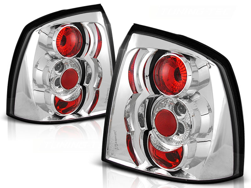 Feux arriere Opel Astra G LED lexus