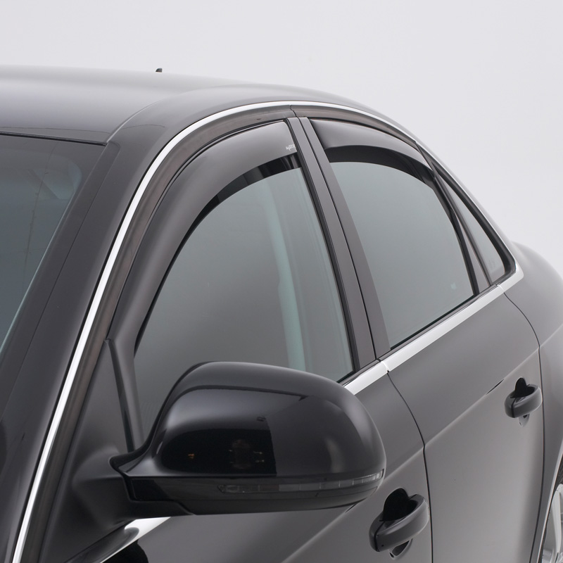 Déflecteurs latéraux Master (arrière) sur mesure pour Volkswagen Golf VII Variant 2013-