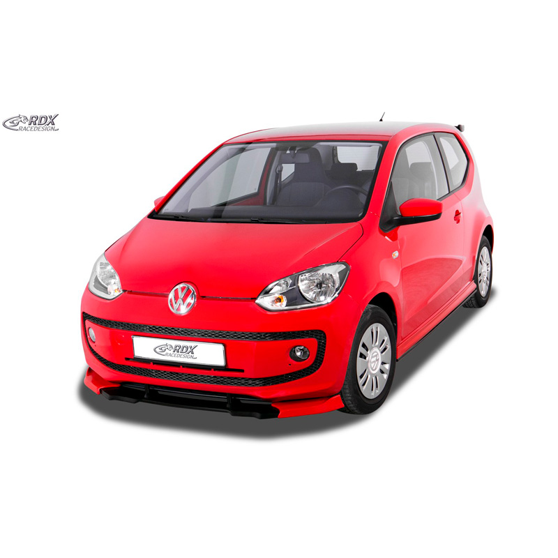 Jupes latérales sur mesure pour Volkswagen Up/Skoda Citigo/Seat Mii 'Edition' (ABS)