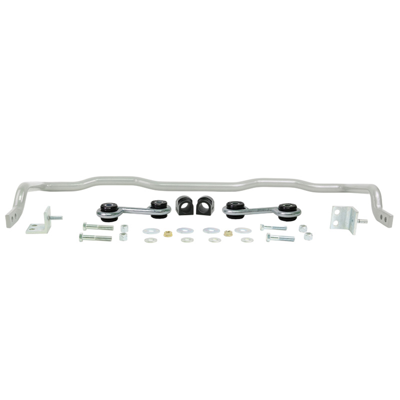 Whiteline Barre Stabilisatrice Arrière 22mm Heavy Duty réglable sur mesure pour BMW Série 3 E36 1991-1999