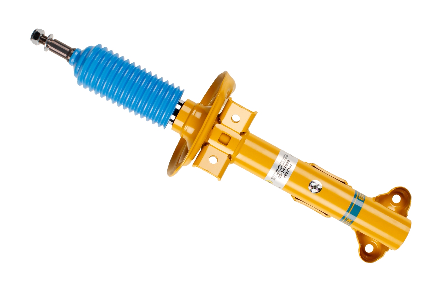 Amortisseur Avant Bilstein B6 Pour Mercedes Classe C (c S W204)