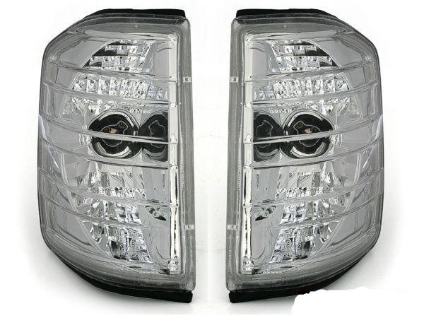 Indicators  Mercedes W201 190E 82-93 noire